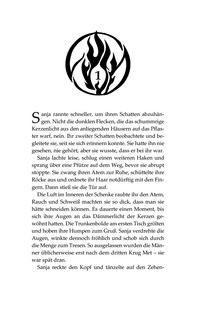 Lies Of Blood And Flames &ndash; Die Bluthexerin | Leseprobe Text_1